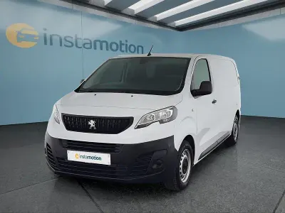 Gebraucht Peugeot Expert 120 PS (88 kW) 2023 Weiß Van