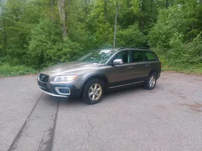 Usata Volvo XC70