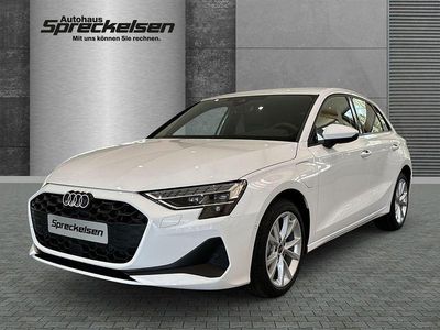 Gebraucht Audi A3 Sport 150 PS (110 kW) 2025 Weiß Limousine