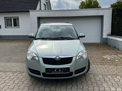 gebraucht Skoda Fabia 1,6 Automatik TÜV NEU