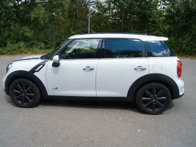 Gebraucht Mini Cooper S Countryman