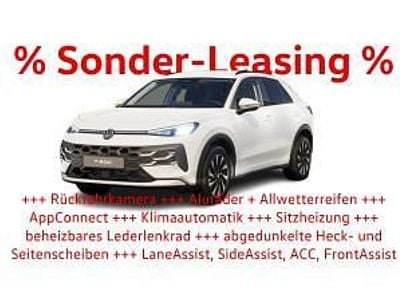 Nouă VW T-Roc Life 116 CP (85 kW) 2026 Alb SUV