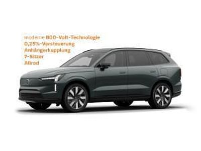 Nouă Volvo EX90 Executive 330 kW (449 CP) 2025 Negru SUV