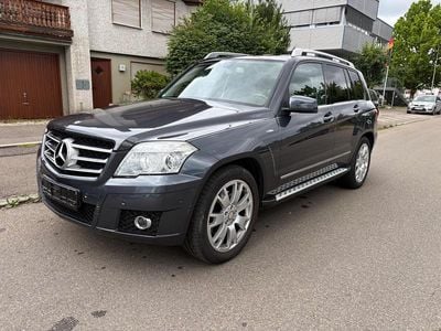 Mercedes GLK220