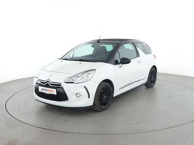 Citroën DS3 Cabriolet