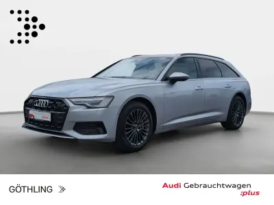 Brugt Audi A6 Advanced 245 HK (180 kW) 2025 Sølv Stationcar