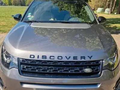 Gebraucht Land Rover Discovery Sport HSE 179 PS (131 kW) 2019 Grau SUV