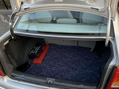 Gebraucht Opel Astra 90 PS (66 kW) 1998 Limousine
