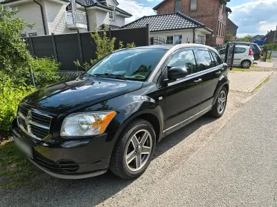 Gebraucht Dodge Caliber 156 PS (114 kW) 2006 Schwarz Kleinwagen