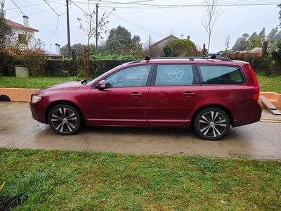 Second-hand Volvo V70 185 CP (136 kW) 2008 Andere farben Break