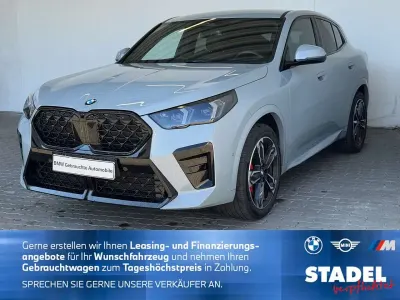 Gebraucht BMW X2 M Sport 156 PS (114 kW) 2025 Grau SUV
