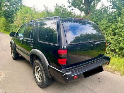 Chevrolet Blazer