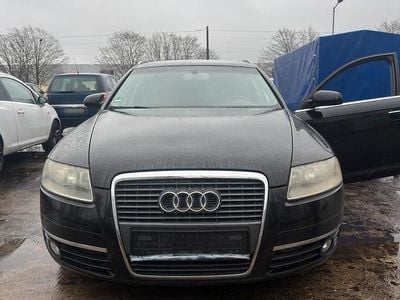 Gebraucht Audi A6 180 PS (132 kW) 2007 Schwarz Kombi