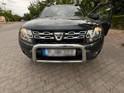 Brugt Dacia Duster