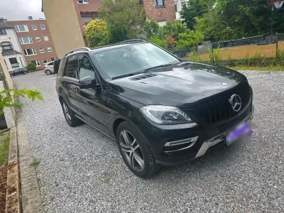 Gebraucht Mercedes ML250