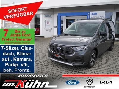 gebraucht Ford Grand Tourneo Connect Aut. ACTIVE - LED, Navi