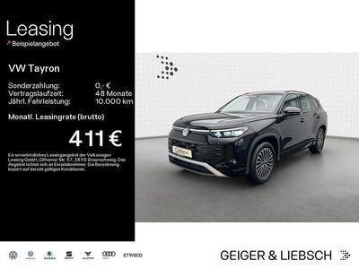 Gebraucht 2025 VW Tayron S SUV | 54.015 € (Superpreis)