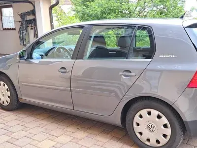 Używany VW Golf IV Goal 80 KM (58 kW) 2006 Szary Sedan/Limuzyna