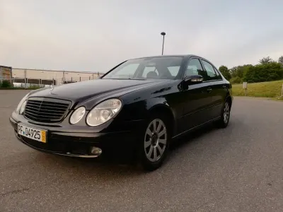 Gebraucht Mercedes E220