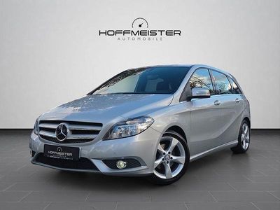 Mercedes B200