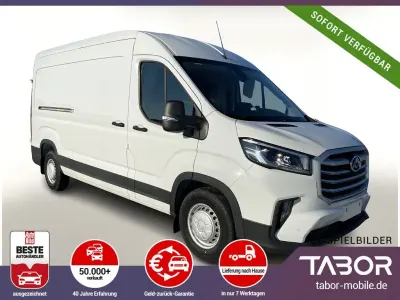 Neu Maxus V90 147 PS (108 kW) 2026 Weiss Van