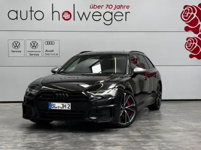 Gebraucht Audi S6 Sport 344 PS (253 kW) 2023 Schwarz Kombi