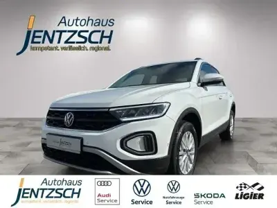 Occasion VW T-Roc Life 110 ch (80 kW) 2023 Blanc SUV