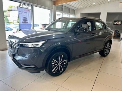 Neu Honda HR-V Advance 131 PS (96 kW) 2025 Grau SUV