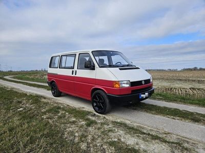 gebraucht VW T4 2.4 l Diesel