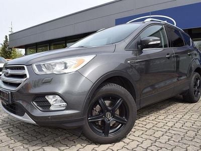 Usata Ford Kuga Titanium 150 CV (110 kW) 2016 Grigio SUV