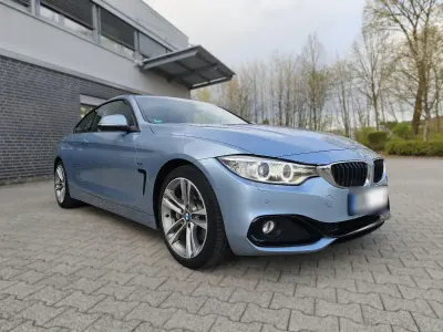 Używany BMW 435
