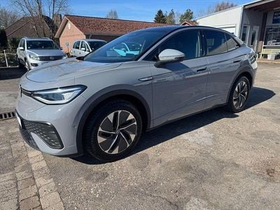 Gebraucht VW ID.5 Sound 150 kW (204 PS) 2022 Mondsteingrau SUV