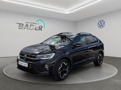 Gebraucht VW Taigo R-line 116 PS (85 kW) 2025 Deep black perleffekt SUV