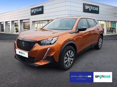 Orange Gebraucht 2022 Peugeot 2008 Active SUV | 15.890 € (Guter Preis)