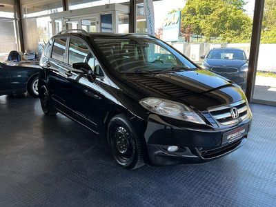 Second-hand Honda FR-V Comfort 140 CP (102 kW) 2009 Negru Monovolum