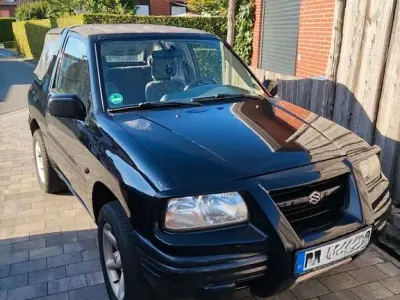Gebraucht Suzuki Grand Vitara