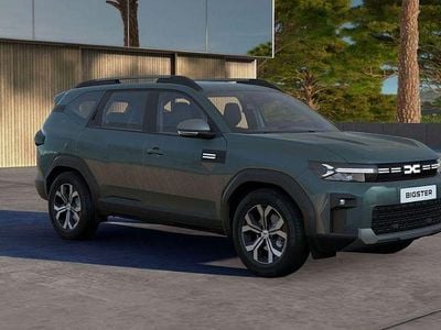 Neu Dacia Bigster Expression 131 PS (96 kW) 2025 Grün SUV