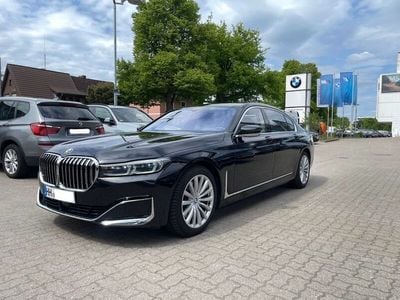 BMW 740L