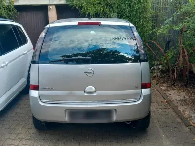 Gebraucht Opel Meriva