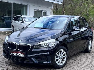 gebraucht BMW 218 218i*LED*Navi*2.Hand*SHZ*SR/WR-Alu