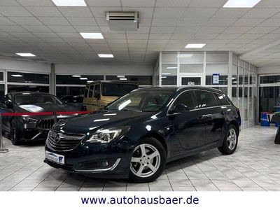Gebraucht Opel Insignia Innovation 170 PS (125 kW) 2016 Grün Kombi