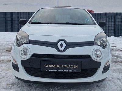 Weiß Gebraucht 2014 Renault Twingo Expression Kleinwagen | 2.999 € (Guter Preis)
