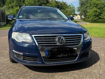 Gebraucht VW Passat Comfortline 102 PS (75 kW) 2009 Blau Limousine