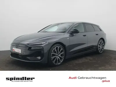 Gebraucht Audi A6 e-tron Business 269 kW (367 PS) 2026 Magnetgrau Kombi