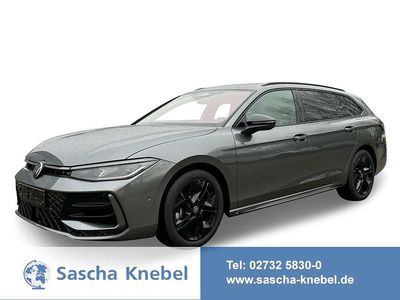 Neu VW Passat R-line 265 PS (194 kW) 2026 Silber Kombi