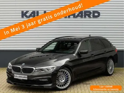 Usata Alpina B5 608 CV (447 kW) 2017 Grigio Berlina