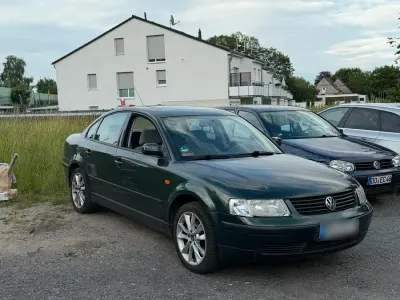 Gebraucht VW Passat