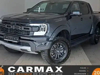 Brugt Ford Ranger Raptor 209 HK (153 kW) 2023 Grå Pickup / Ladvogn