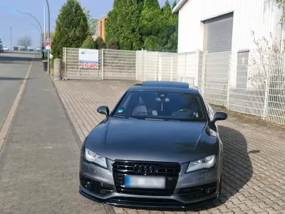 Gebraucht Audi A7 S-Line 245 PS (180 kW) 2011 Grau Kleinwagen