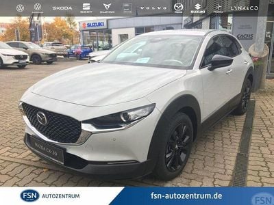 Gebraucht Mazda CX-30 Homura-Line 140 PS (102 kW) 2025 Weiß SUV